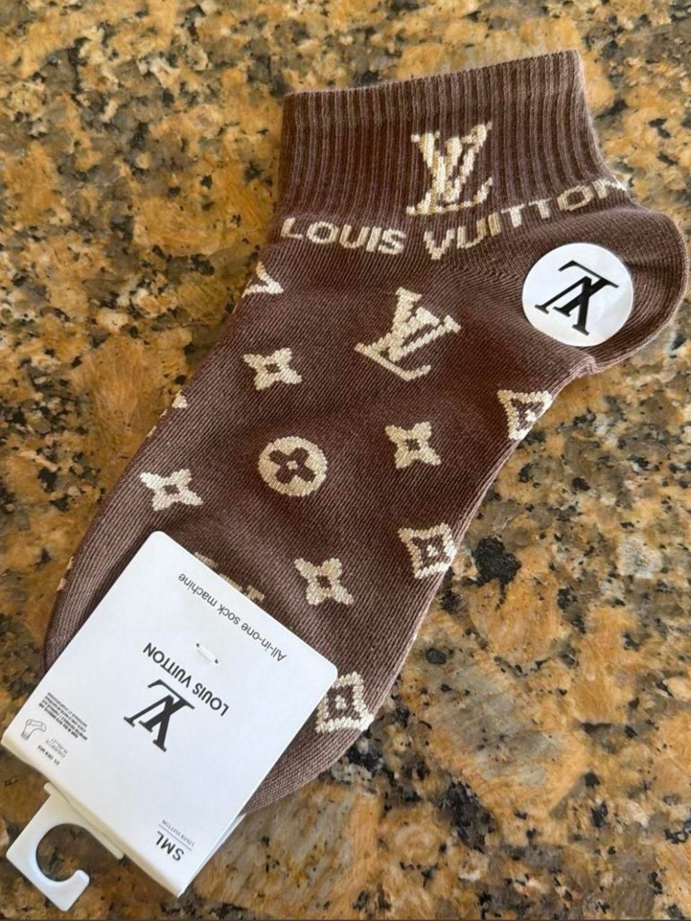 Lv me socks